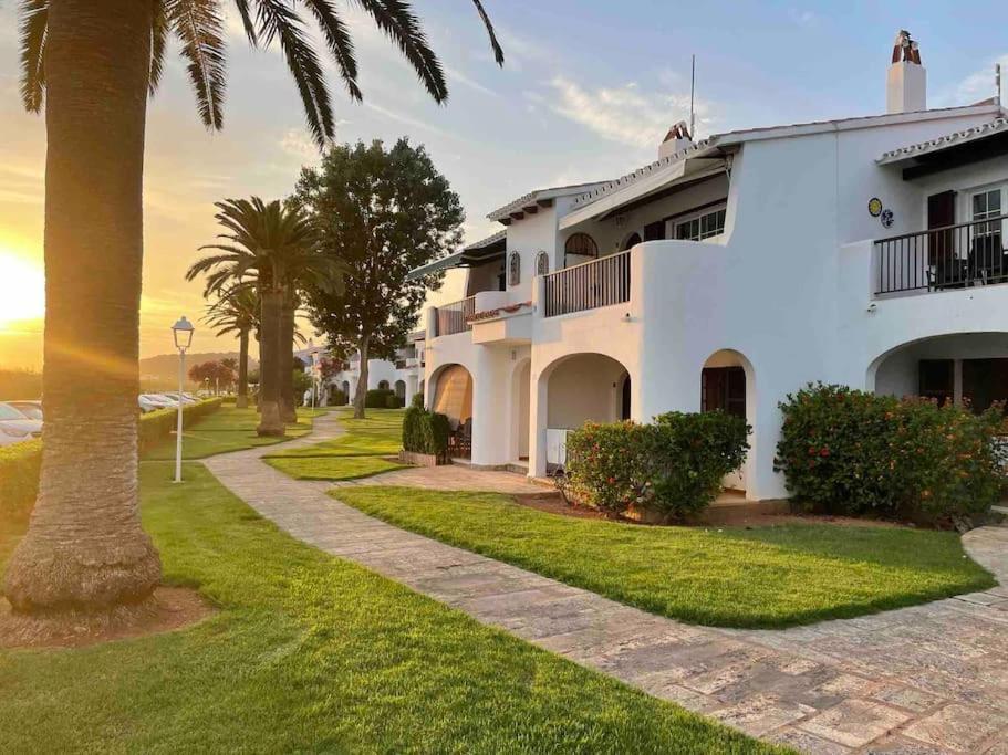 Bonito Apartamento En Playa De * Son Bou